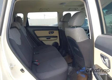 2012 Kia Soul ! from USA, damaged, VIN KNDJT2A64C7410127